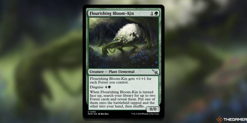 best disguise cards mtg Amazon.com: Magic: The Gathering Murders at Karlov Manor Commander Deck main image 0