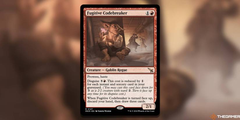 The Best Disguise Cards In MTG The Best Disguise Cards In MTG