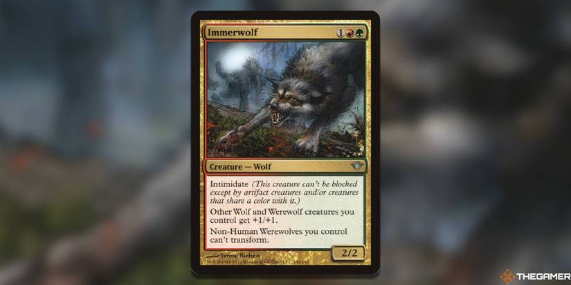The Best Wolves In MTG The Best Wolves In MTG
