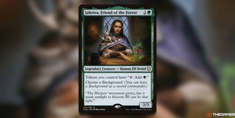 The Best Cards For A Halsin, Emerald Archdruid Commander Deck MTG The Best Cards For A Halsin, Emerald Archdruid Commander Deck MTG