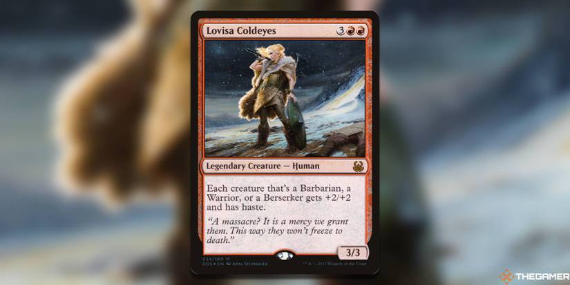mtg best warrior cards MTG Commander: The 10 Best Warrior Cards