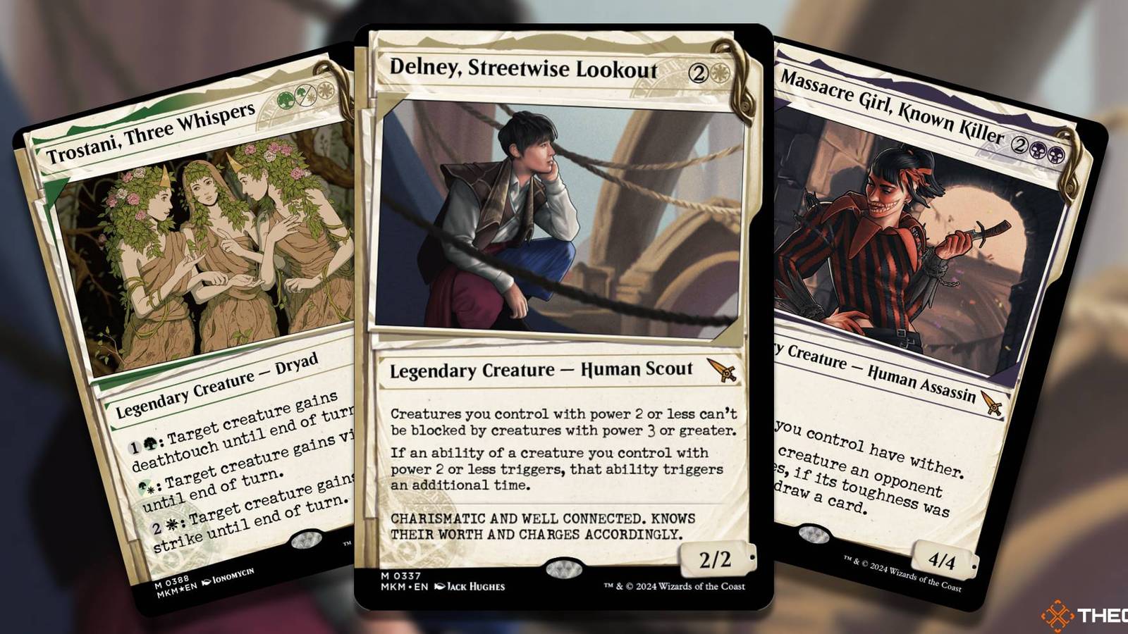 The Most Valuable Cards In Murders At Karlov Manor - Magic: The Gathering