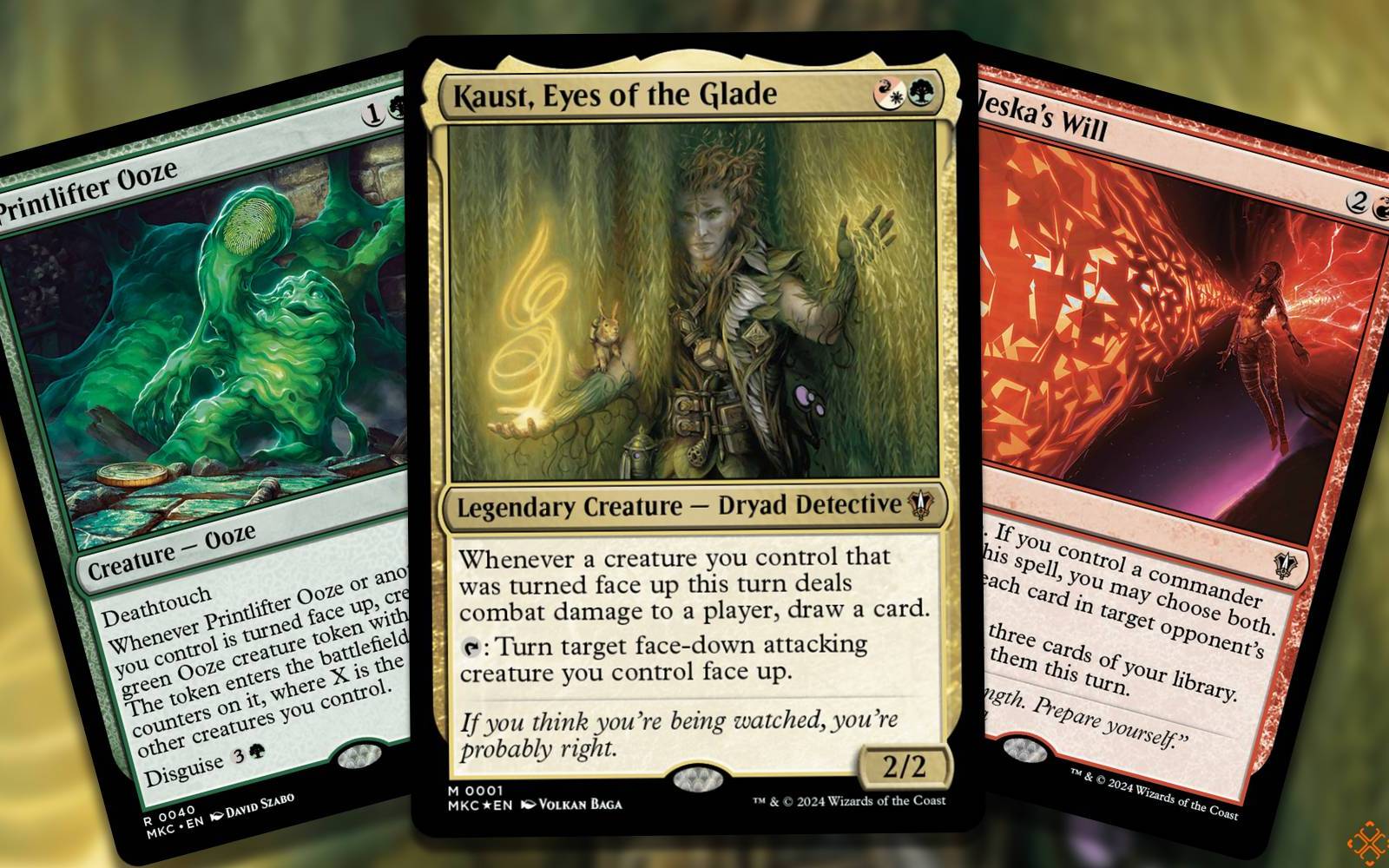 The Best Cards In Murders At Karlov Manor's Deadly Disguise Commander Deck - Magic: The Gathering The Best Cards In Murders At Karlov Manor's Deadly Disguise Commander Deck - Magic: The Gathering