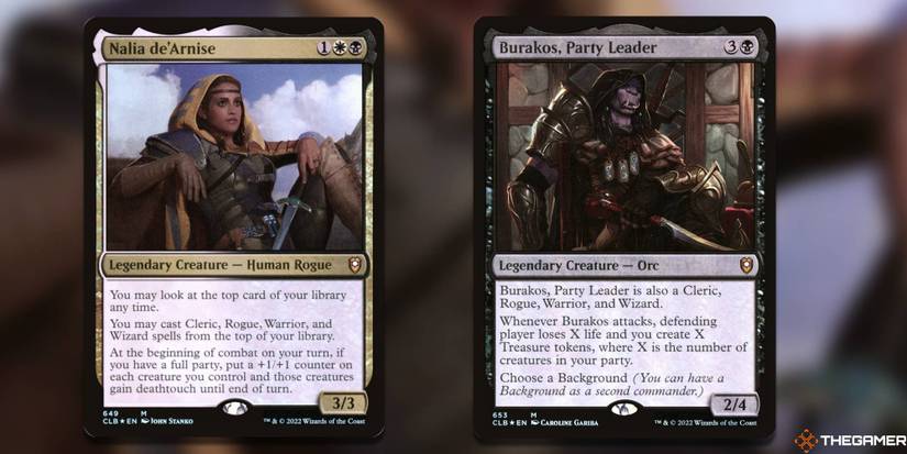 The Best Cards For A Warrior Kindred Commander Deck  MTG