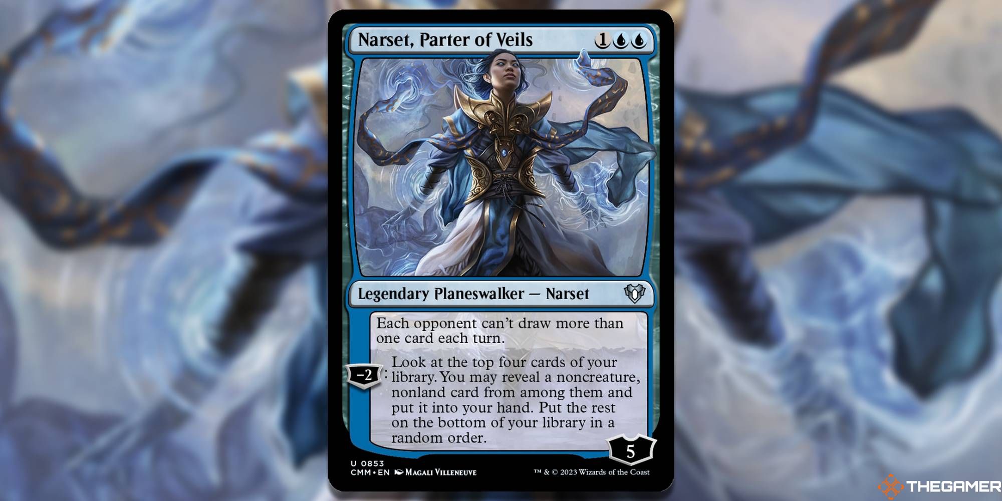 all ff7 mtg cards Magic The Gathering May Have Weighed In On Final Fantasy 7 Canon