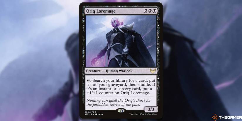 The Best Cards For A Gale, Waterdeep Prodigy Commander Deck - MTG