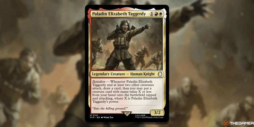 The Best Cards In Fallout's Hail, Caesar Commander Deck - MTG