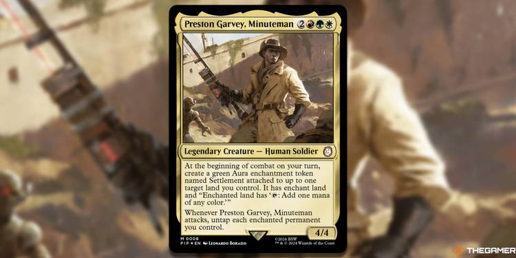 Scrappy Survivors Fallout Commander Deck Guide - MTG Scrappy Survivors Fallout Commander Deck Guide - MTG