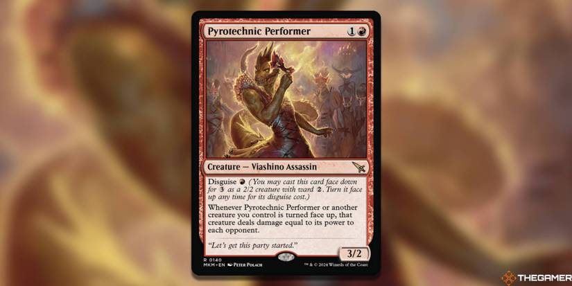 The Best Disguise Cards In MTG The Best Disguise Cards In MTG