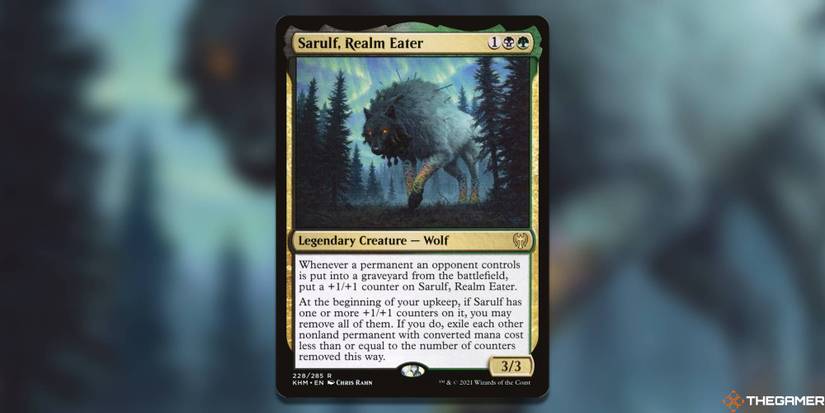 The Best Wolves In MTG The Best Wolves In MTG
