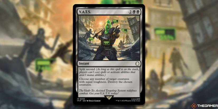 The Best Cards In Fallout's Hail, Caesar Commander Deck - MTG The Best Cards In Fallout's Hail, Caesar Commander Deck - MTG