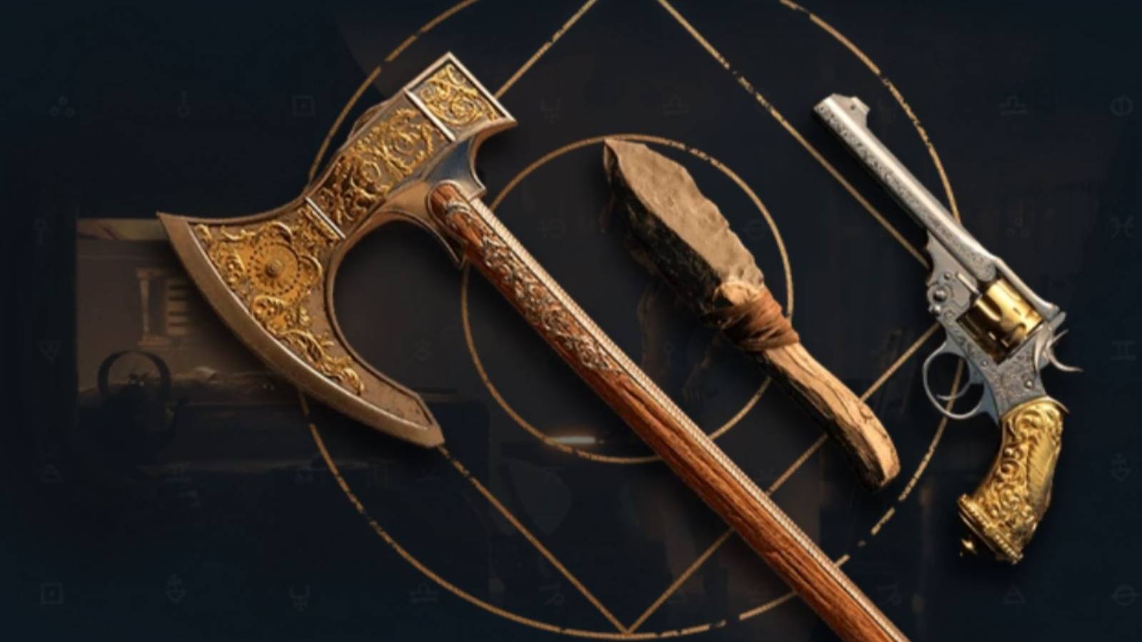 The Best Weapons In Nightingale