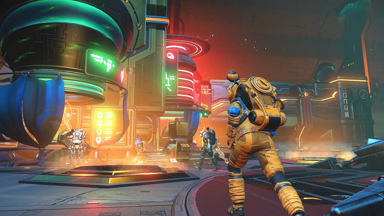 No Man's Sky Mining Trick Is Blowing The Community's Mind, image size:1600x900