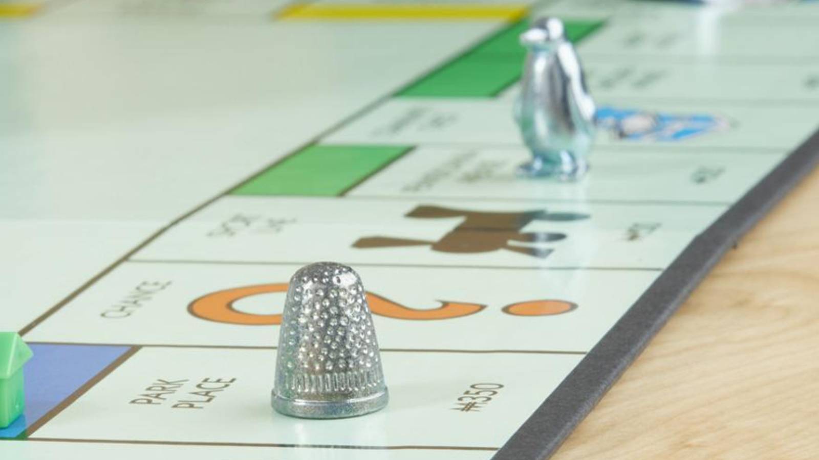 How Many Monopoly Pieces Are There?