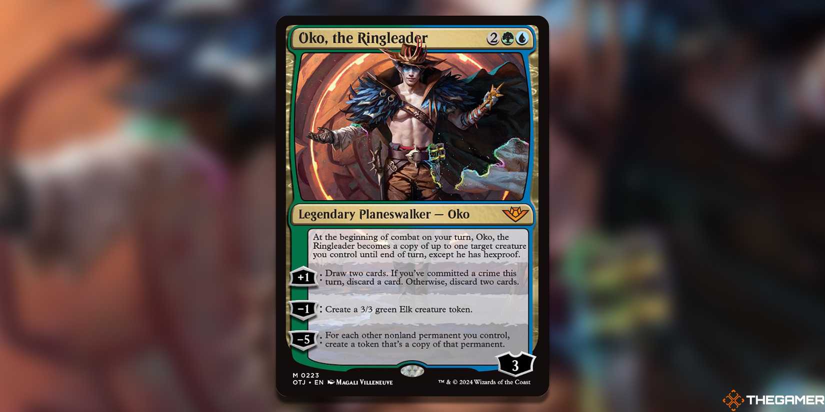 The Best Crime Cards In MTG