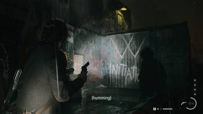 How To Find Sheriff Breaker In Alan Wake 2