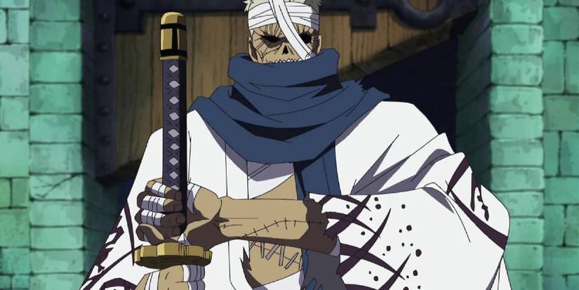 How Does Monsters: 103 Mercies Dragon Damnation Connect To One Piece?