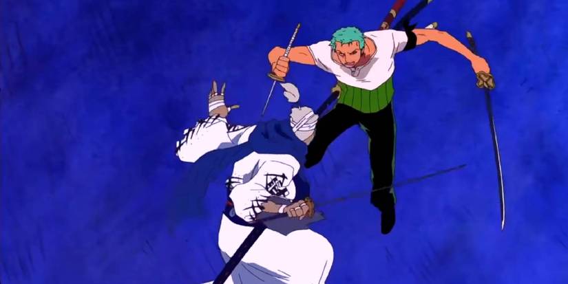 How Does Monsters: 103 Mercies Dragon Damnation Connect To One Piece?