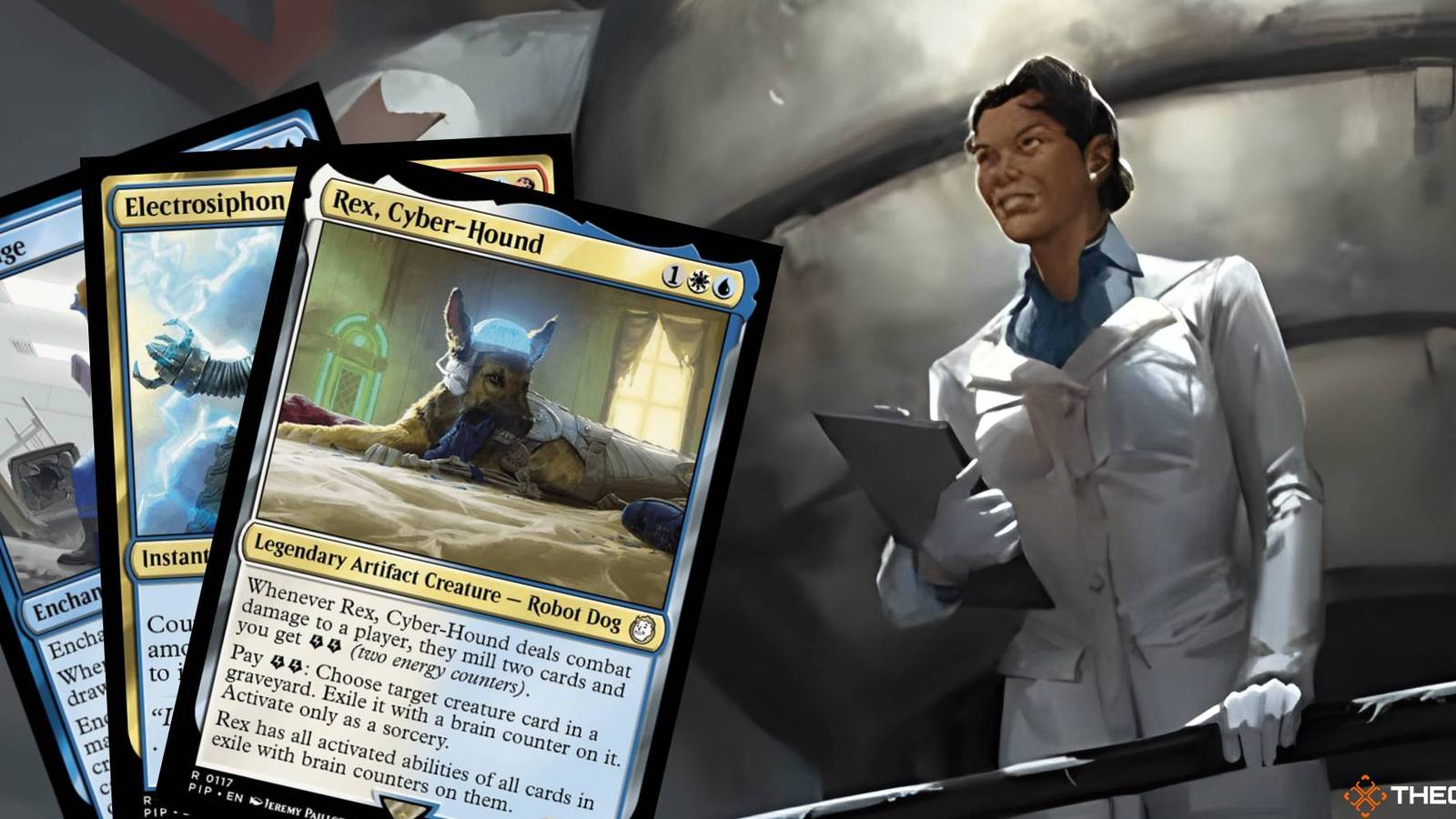 Universes Beyond: Fallout Science! Commander Deck Guide MTG Universes Beyond: Fallout Science! Commander Deck Guide MTG