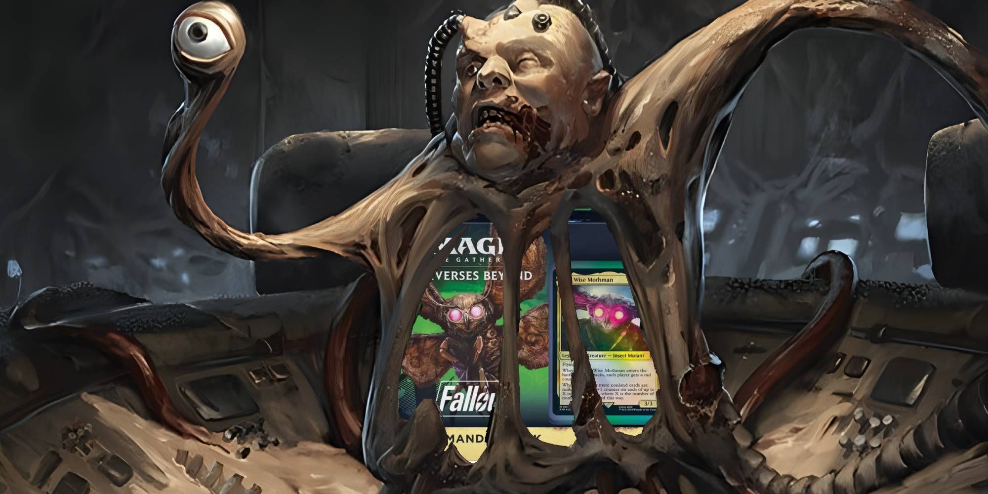 Fallout's Mutant Menace: Decklist, How To Play Guide, Upgrades - MTG Fallout's Mutant Menace: Decklist, How To Play Guide, Upgrades - MTG