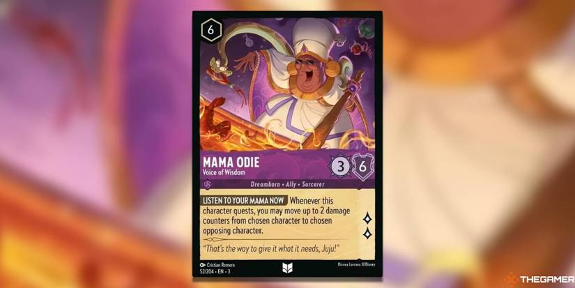 The 10 Best Amethyst Cards In Disney Lorcana Into The Inklands The 10 Best Amethyst Cards In Disney Lorcana Into The Inklands