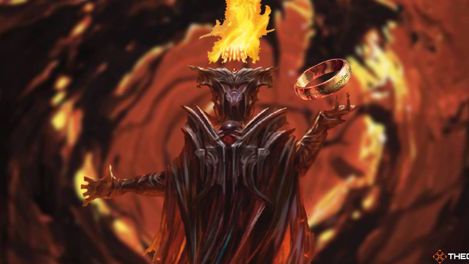 How To Build Sauron, The Dark Lord In Commander MTG How To Build Sauron, The Dark Lord In Commander MTG