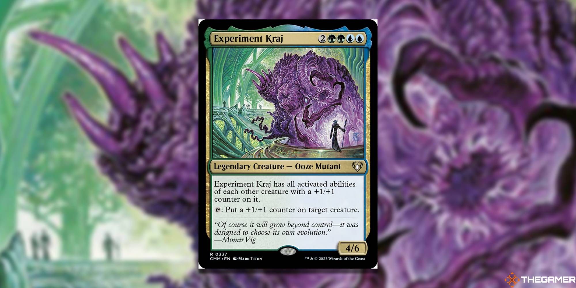 mtg slime commander deck MTG Commander Deck EDH Deck Slimefoot, the Stowaway 100 Magic Cards Custom  Deck Saprolings Fungus Tribal