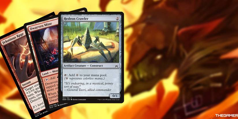 How To Build Zada, Hedron Grinder In Commander – MTG