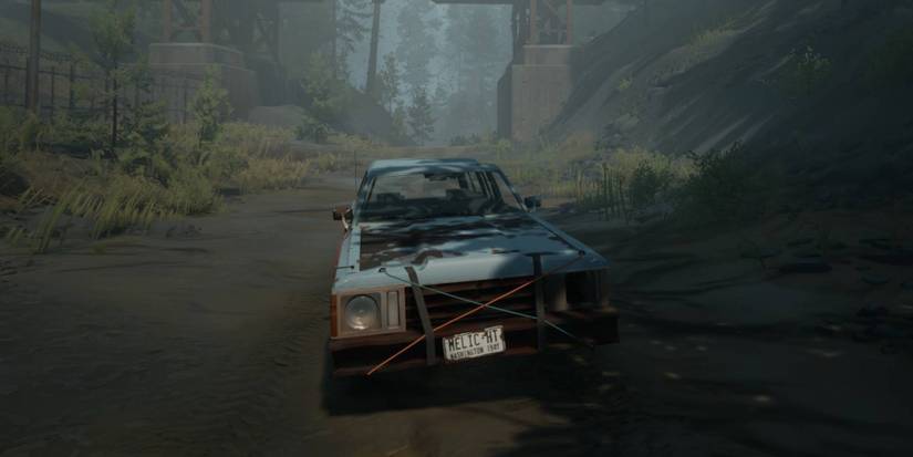 Pacific Drive Developers Chat About Forming A Connection With Your Car ...