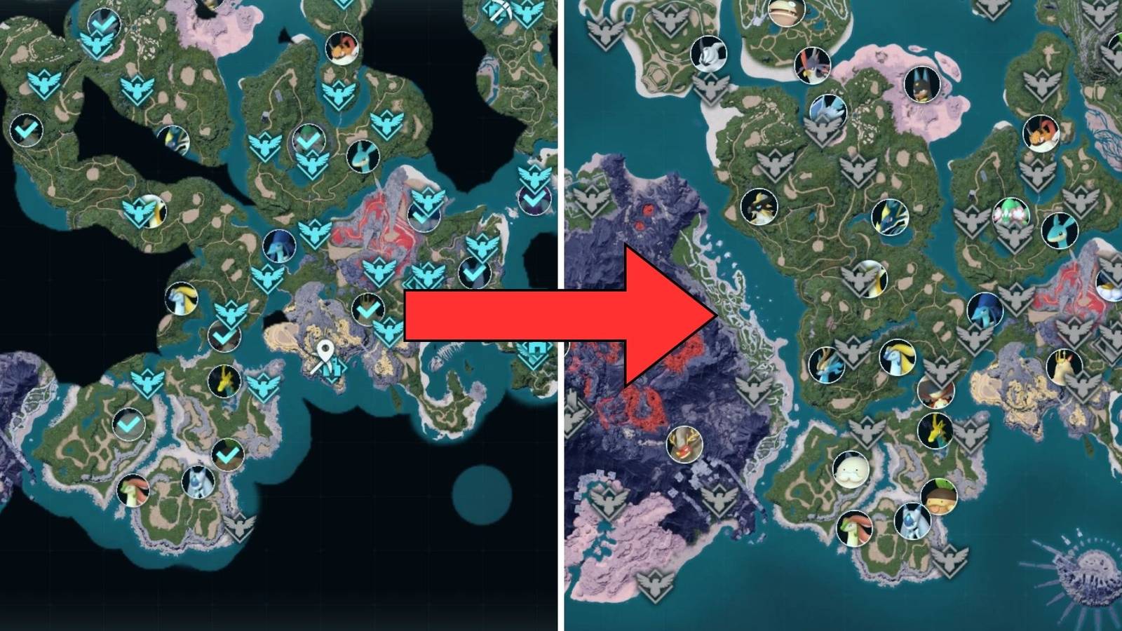 The Best Mods For Palworld