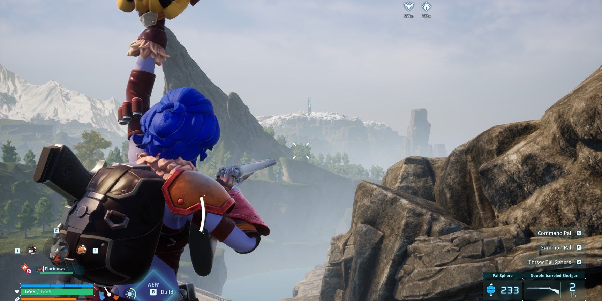 The Best Glider Pals In Palworld