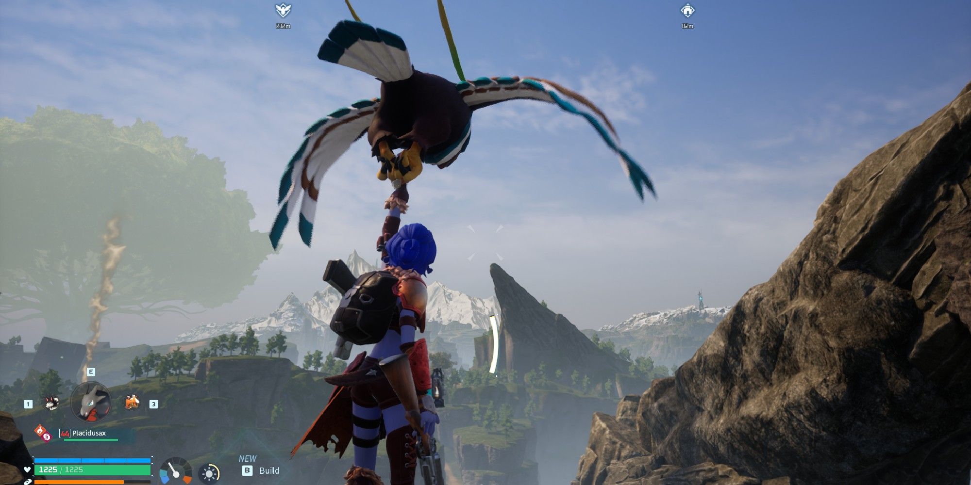 The Best Glider Pals In Palworld