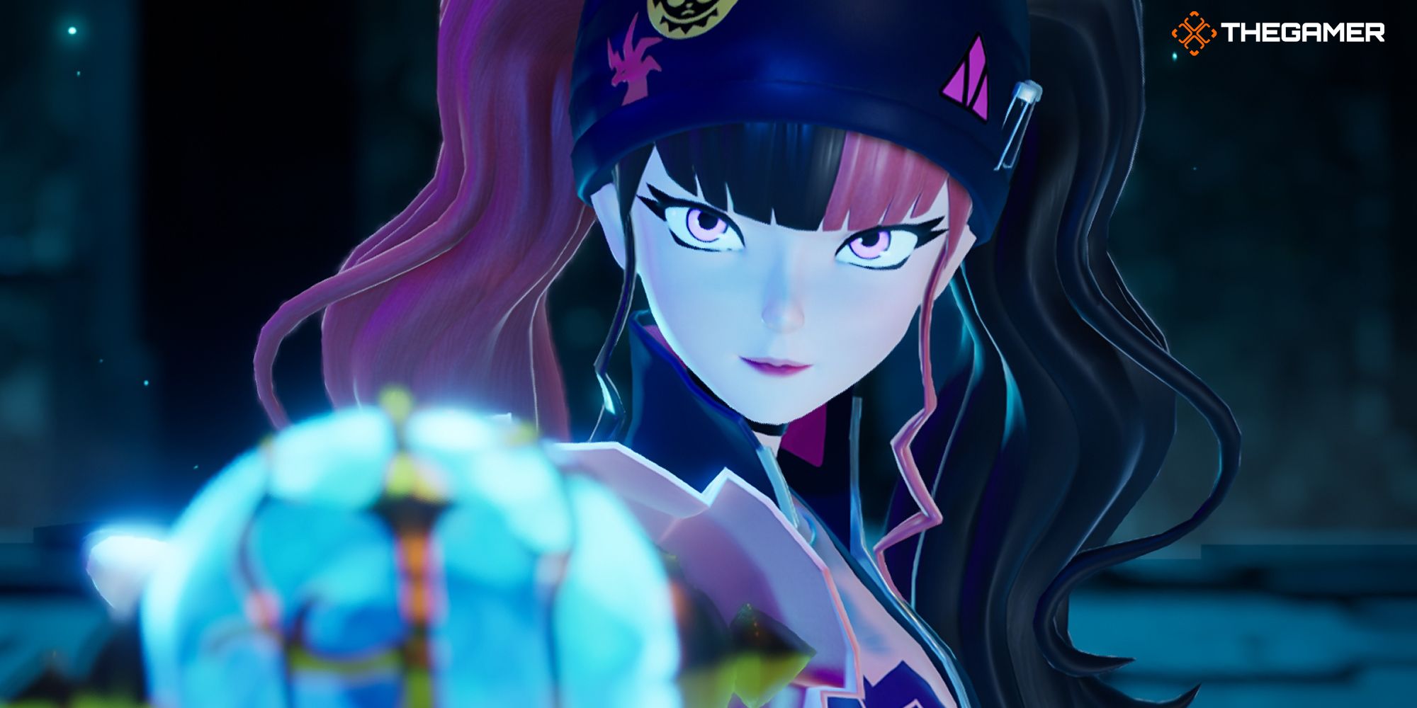 ゲームキャラクター zoe Who Is The Leader Of The Rayne Syndicate In Palworld?