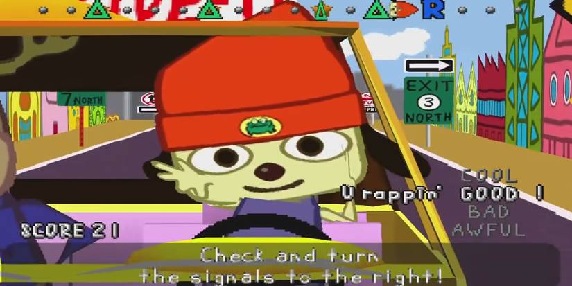 Rhythm Games With The Most Unique Gameplay