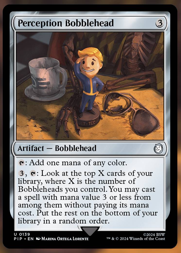 Fallout Visual Spoiler: Every Card Revealed MTG Fallout Visual Spoiler: Every Card Revealed MTG