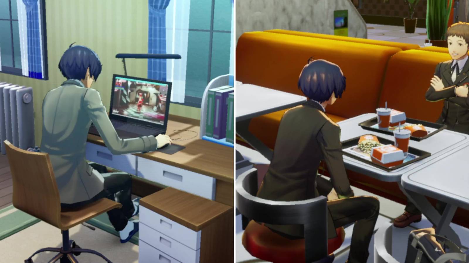 What Is The Daily Schedule In Persona 3 Reload?