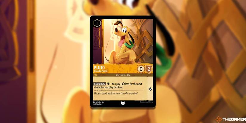 Disney Lorcana: Into The Inklands Amber/Emerald Starter Deck Guide Disney Lorcana: Into The Inklands Amber/Emerald Starter Deck Guide