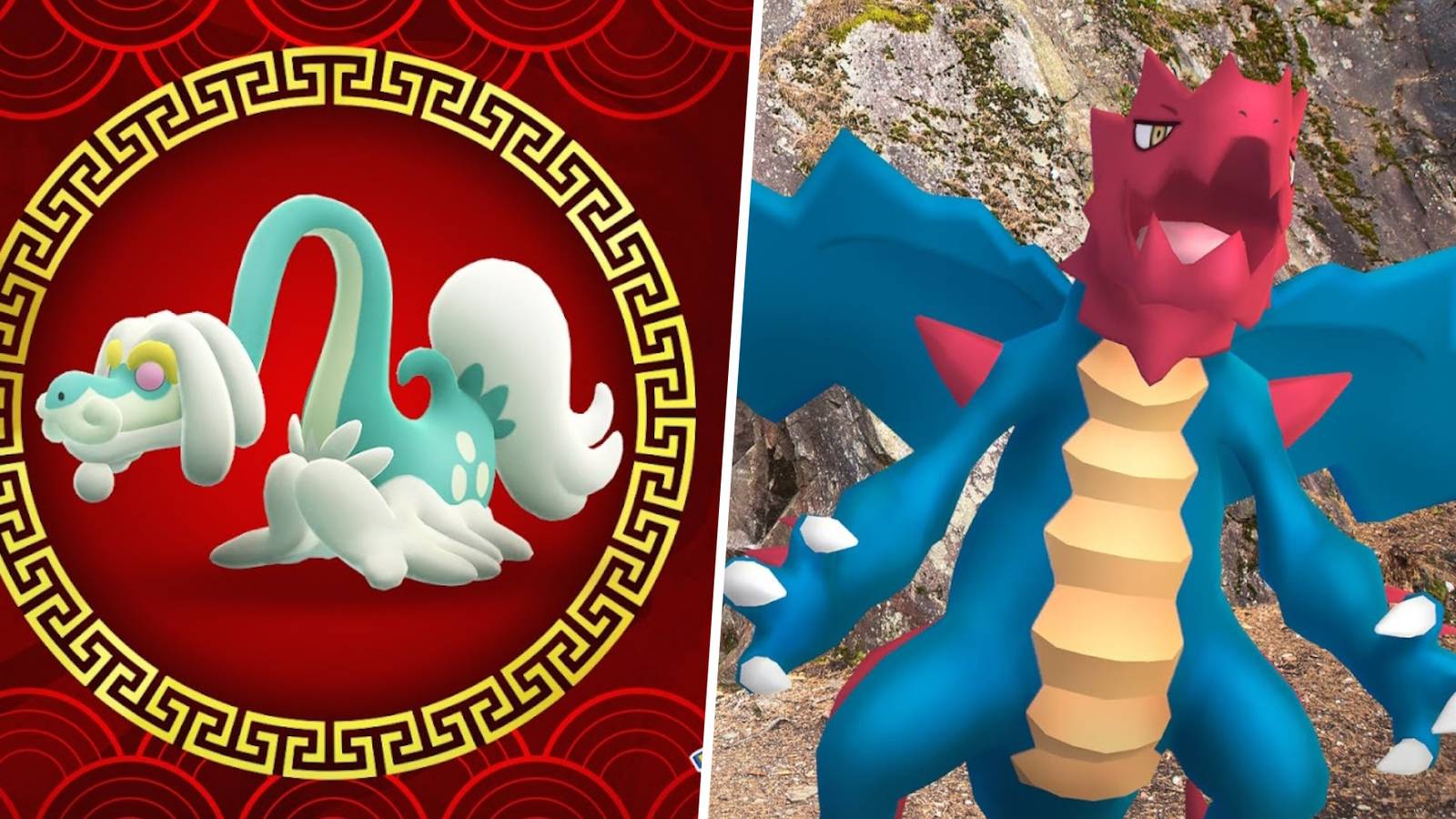 How To Complete Pokemon Go's Lunar New Year: Dragons Unleashed Event ...
