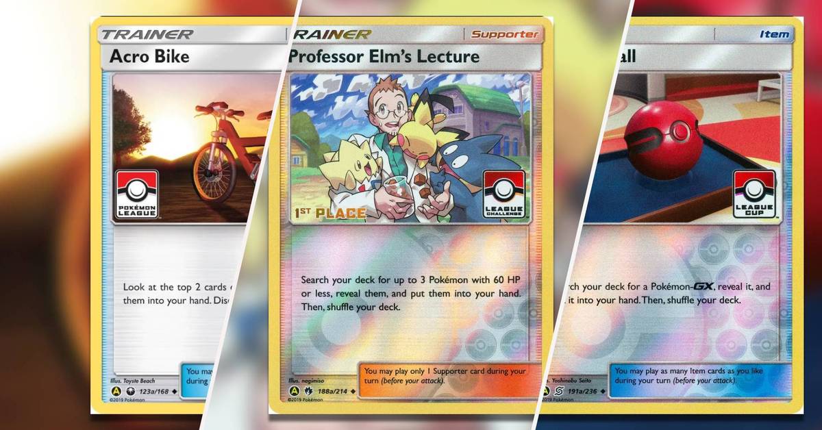 pokemon card league What Are Local Events For The Pokemon TCG?