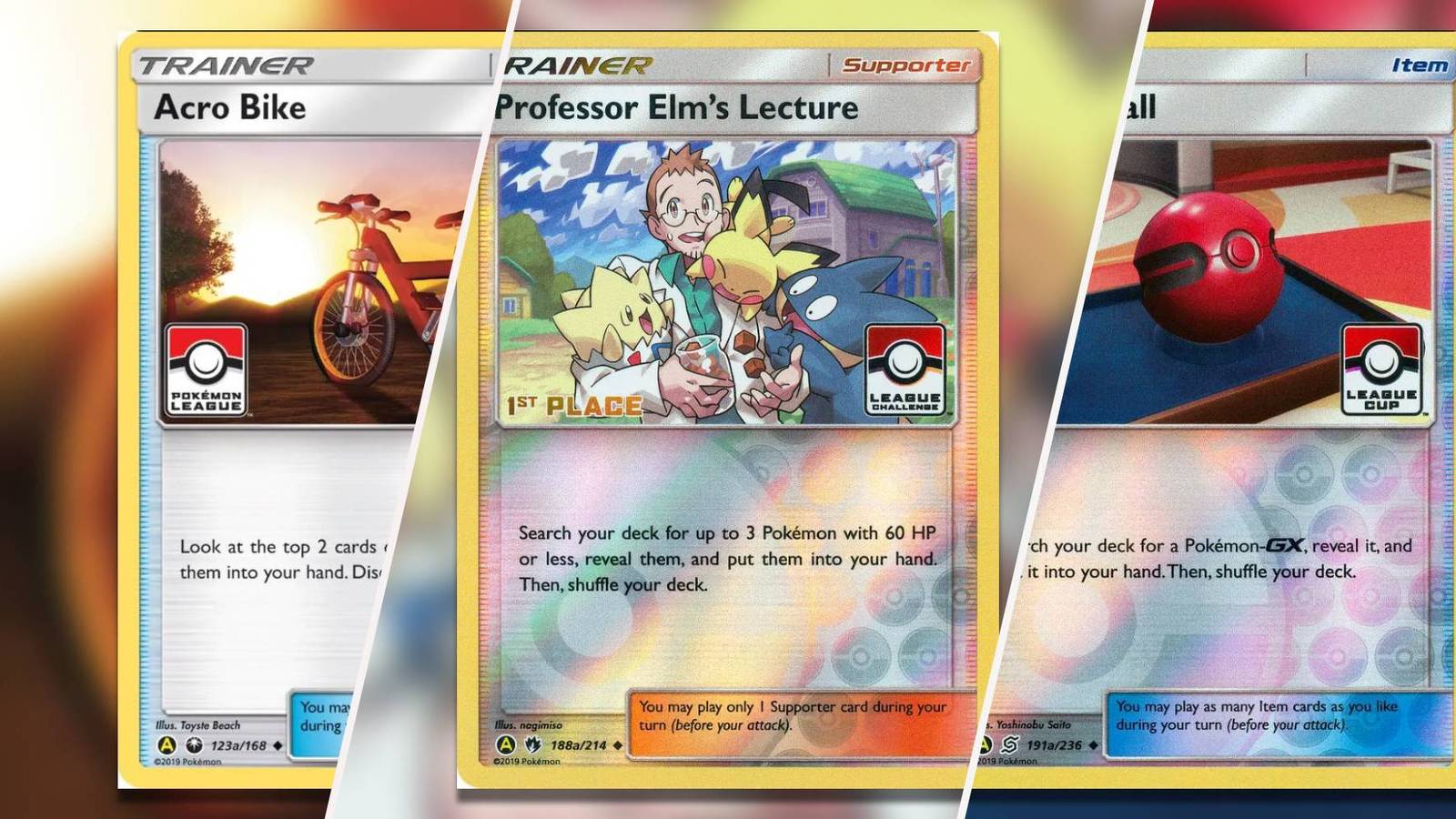 What Are Local Events For The Pokemon TCG? What Are Local Events For The Pokemon TCG?