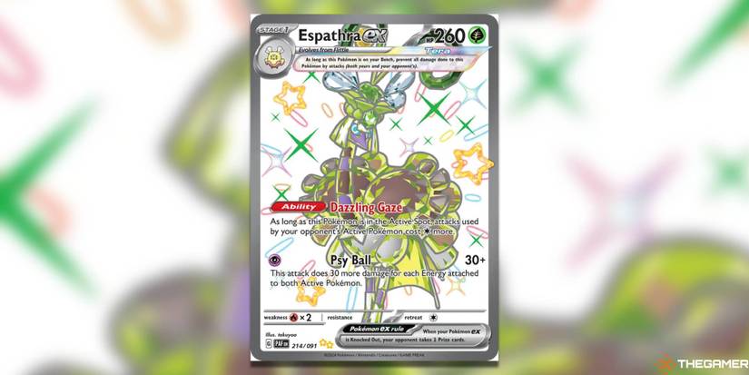 How To Build The Espathra ex Deck In The Pokemon TCG How To Build The Espathra ex Deck In The Pokemon TCG