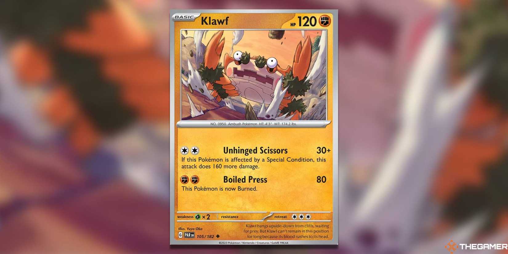 Klawf/Terapagos ex Deck Guide - Best Cards, How To Play - Pokemon TCG