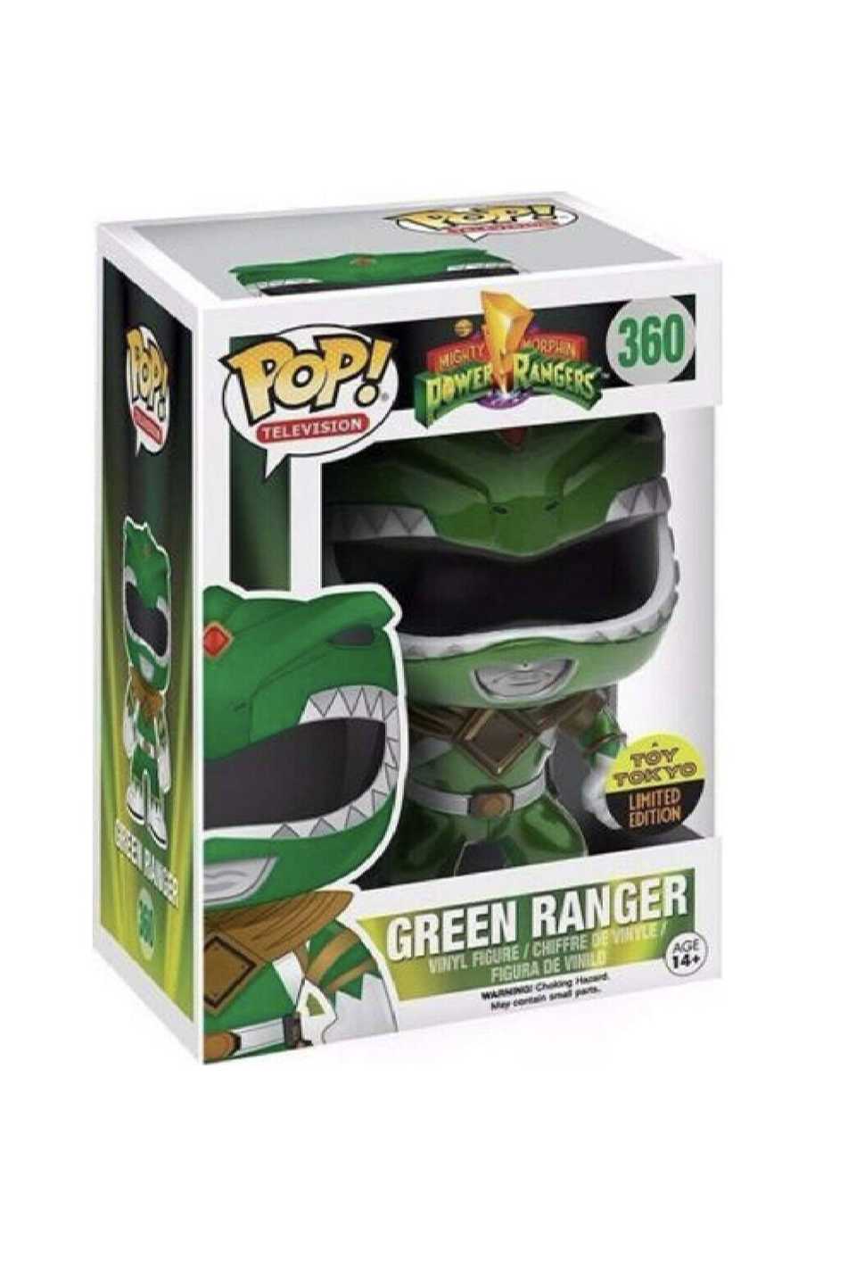 Top 6 Power Rangers Toys & Gifts