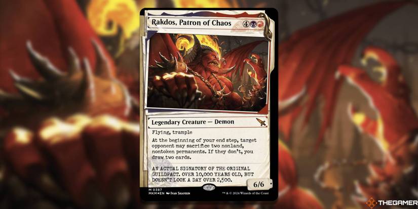 green white god card mtg Insidious Roots [Murders at Karlov Manor]