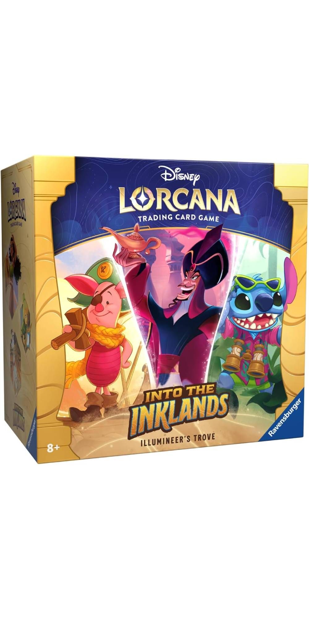 What To Buy For Disney Lorcana's Into The Inklands