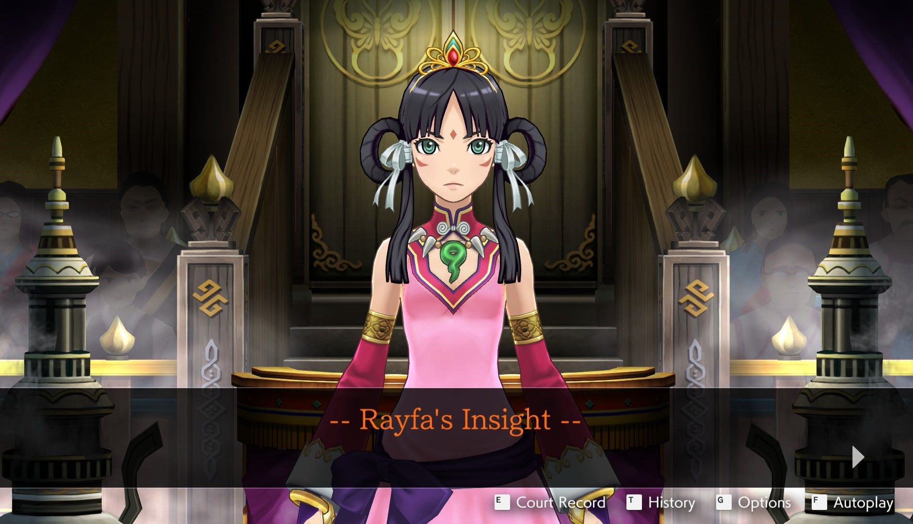 Turnabout Revolution Walkthrough - Phoenix Wright: Ace Attorney Spirit ...