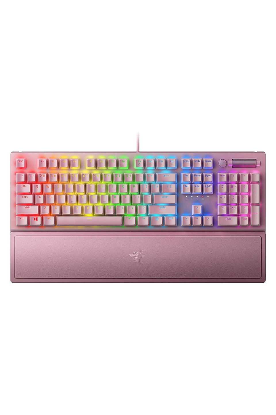 Everything You Need For A Pink Gaming Setup