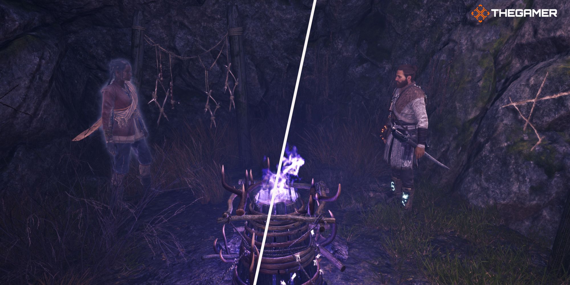 All The Explorer Locations In Banishers: Ghosts Of New Eden