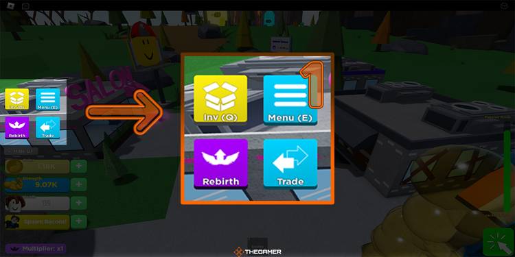 How Do I Redeem Mega Noob Simulator Codes? thegamerimages.com