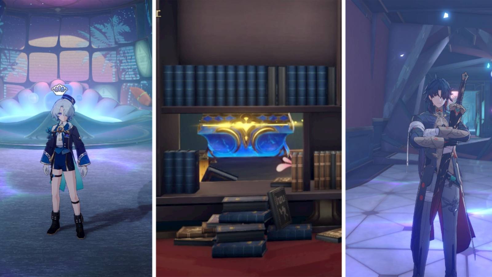 Where To Find Every Reverie Dreamscape Chest In Honkai: Star Rail